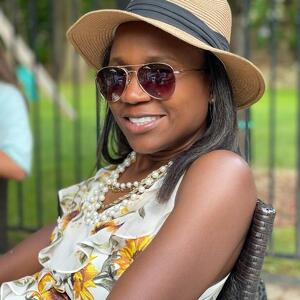 Fundraising Page: Ebony Yeboah-Amankwah